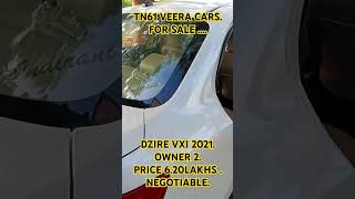 Dzire VXI 2021. A best family car . #tamil #music #tamilsong ,#dzire ,#secondhandswift