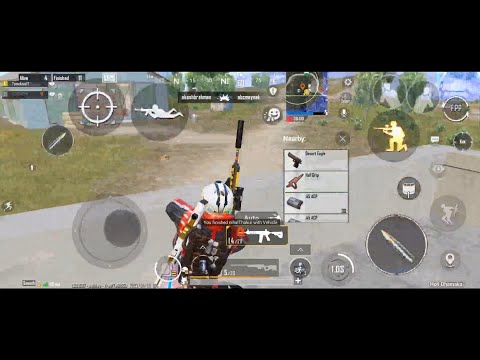 1v4 ? 🔥🔥 #bgmi #pubgmobile #battlegroundsmobileindia