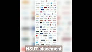 #nsut placement stats | #jeemain2022 | #nit | #iitjee | #shorts | #jee | #college | #motivation