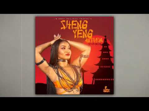 shensea  shenyeng Anthemofficial clean version