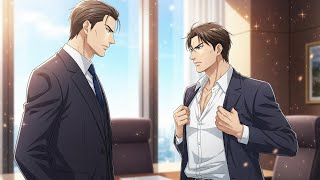 BL Revenge Plot; After his ruin, the man he wronged seeks a very personal vengeance.