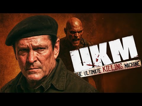 UKM: The Ultimate Killing Machine | Full Horror Movie | Michael Madsen, Mac Fyfe | @aplfilm