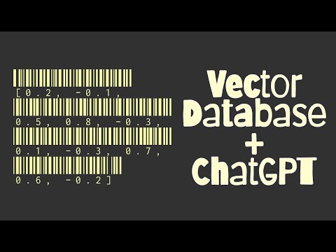 Vector embeddings with Pinecone and OpenAI.