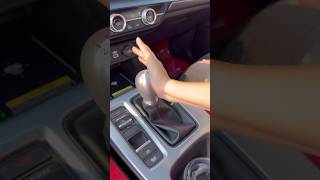 My eight-year-old son practices driving a Honda manual gearbox ￼#savethemanuals #civictyper