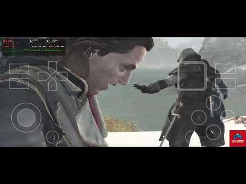 Assassin's creed Rogue Gameplay on winlator Bionic || Snapdragon 7+ gen 3 || OnePlus Nord 4