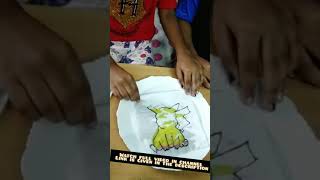 Science Experiments for kids / Magic Paper Towel / #scienceexperimentsforkids #shorts #trending