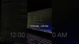More chaos, bugs & breakthroughs coming soon 👨‍💻 #music #CodingLife #codejourney #programmerlife