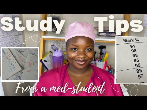 Study Tips that improved my marks big time