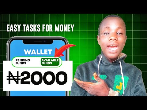 Earn ₦2000 Daily Online Doing Easy Tasks – No Skills Needed!