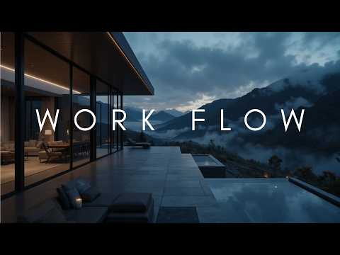 Focus Music - Silent Intensity for Mental Clarity