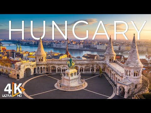 HUNGARY 4K UHD - Scenic Relaxation Film with Calm Music - 4K Video Ultra HD