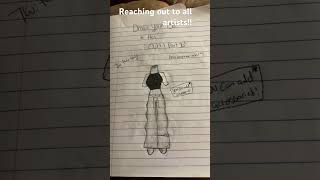 I hate this song 😭 #bigguy #subscribe #shortsfeed @cdmsanimated @Poly_Bluee Draw your oc in this!