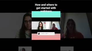 How and where to get started with webinars | Learn from the success of Lemlist webinars