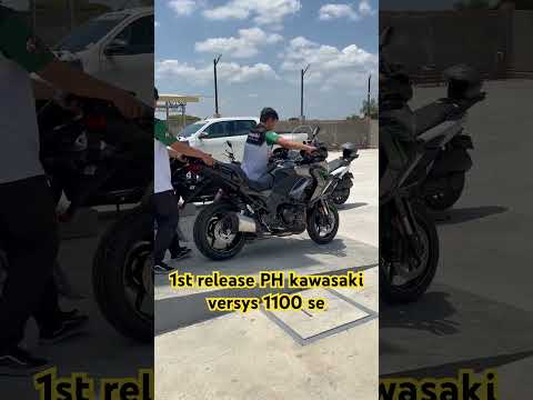 Kawasaki versys 1100 se #kawasaki  #kawasakiversys1100 #versys  #motorcycle #automobile  #adventure