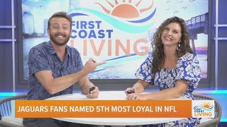 Say What?! | Barbie in real life, national drive-thru day & Jags fans