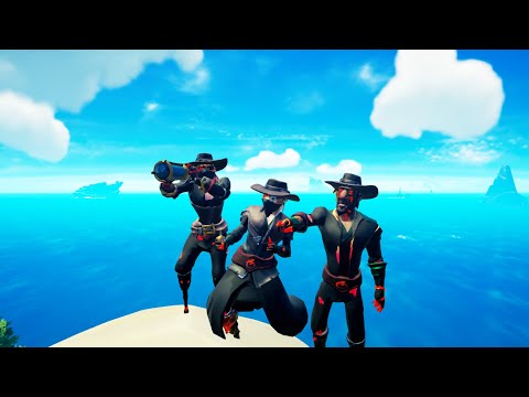 Sea Of thieves Grinding #2