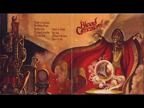 Blood Ceremony The Great God Pan Lyrics