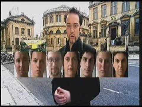 Derren Brown - Faces in your subconscious EXPLAINED