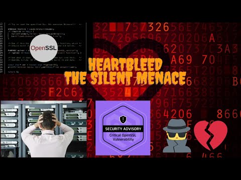 Brace Yourself for the Cybersecurity Shockwave! Unmasking Heartbleed