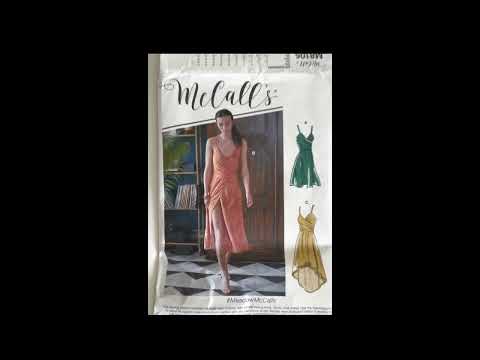 Five Patterns for 2023-- What I'm Sewing Next (DIY)