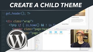 How to create a Wordpress child theme