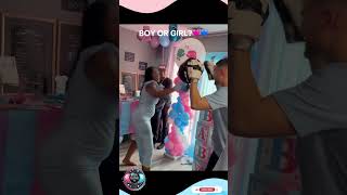 UNIQUE GENDER REVEAL IDEAS 2026 CONGRATS 🎉 All Rights To The Author:@danielfrain #genderreveal