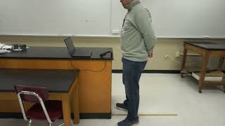 Motion Sensor Lab