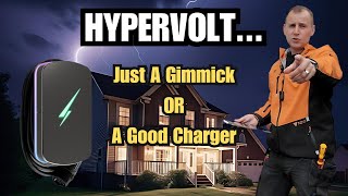 Hypervolt EV Charger: Next Level Features Explained