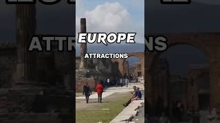 25 Top Tourist Attractions in Europe - Travel Video