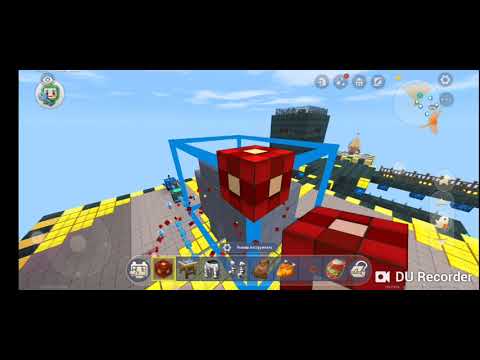 Обзор моего сервера в Mini Word