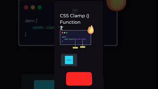 Master CSS Quickly and Easily: Unlock the Secret of the Clamp Function!