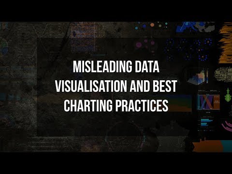 Misleading Data Visualisation and Best Charting Practices