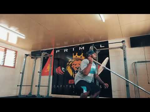 DEZINE boyz sessions at the Primal Capital Fitness Gym
