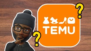 Here Comes A New Challenger! - (Tech Shopping On Temu #1) #temu #shopping #techshopping