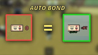 SCRIPT DEAD RAILS AUTO BOND💵,AUTO TP, AUTO END,AND MORE