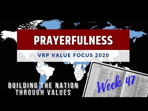 Filipino Value Week 47: Prayerfulness Amidst the Storm