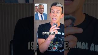 RFK Removes Pregnant Women & Healthy Kids from the COVID Vaccine List