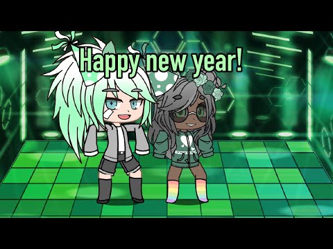 happy new year!
