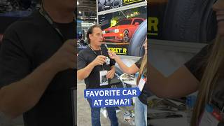 FAVORITE car at @semashow 2025?! #semashow #sema2025 ​⁠