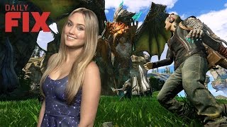 Scalebound Devs on Cancellation, Upcoming Projects - IGN Daily Fix