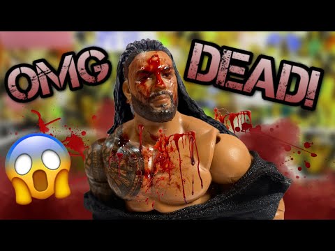 YOU WON’T BELIVE WHAT HAPPENED TO ROMAN REIGNS!