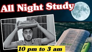 All Night Study Motivation // #studymotivation