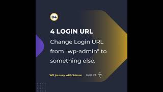 #WordPress #SecurityTips #WebsiteSecurity #CyberSecurity #WordPressMistakes #ProtectYourSite