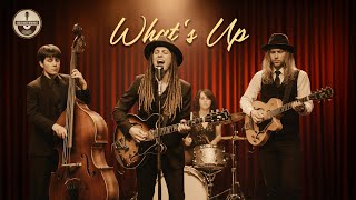 What’s Up (Soul-Blues) | SoulShade Reworks