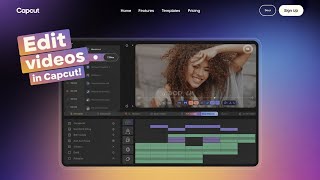 How to Edit Videos Online Using CapCut Web Free Video Editing Tool