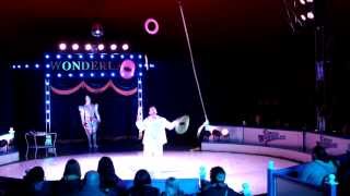 ANGEL BOJILOV - JUGGLING ACT