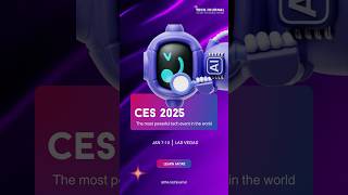Ces2025 #thetechjournal #ces2025