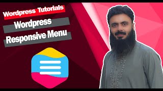 How to add Responsive Menu to Wordpress website