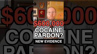 New Evidence in the Pardon of a Convicted Narco President