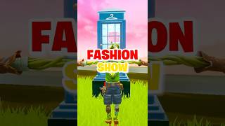 My First FASHION SHOW In Fortnite!  WINNER: @Colton85766  #fortnite #fortnitefashionshow